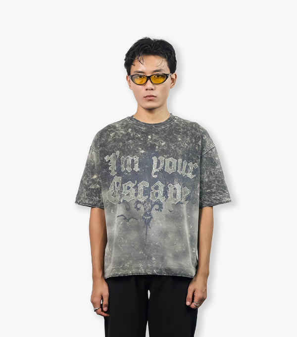 IM YOUR ESCAPE OVERSIZED TSHIRT