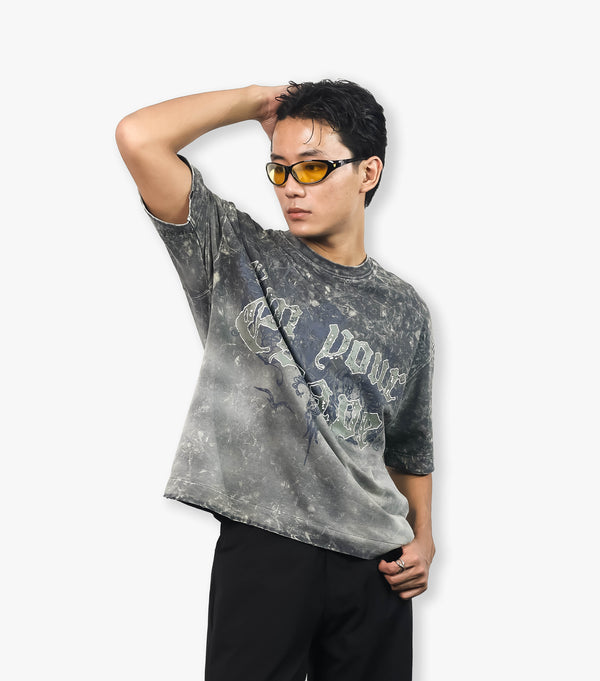 IM YOUR ESCAPE OVERSIZED TSHIRT