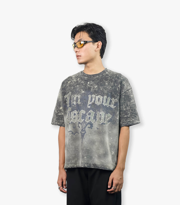IM YOUR ESCAPE OVERSIZED TSHIRT