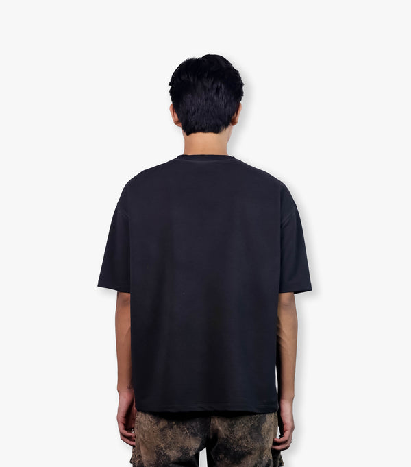 Scarface Washed Oversized T-Shirt