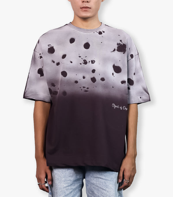 Abyss Fade Oversized T-shirt