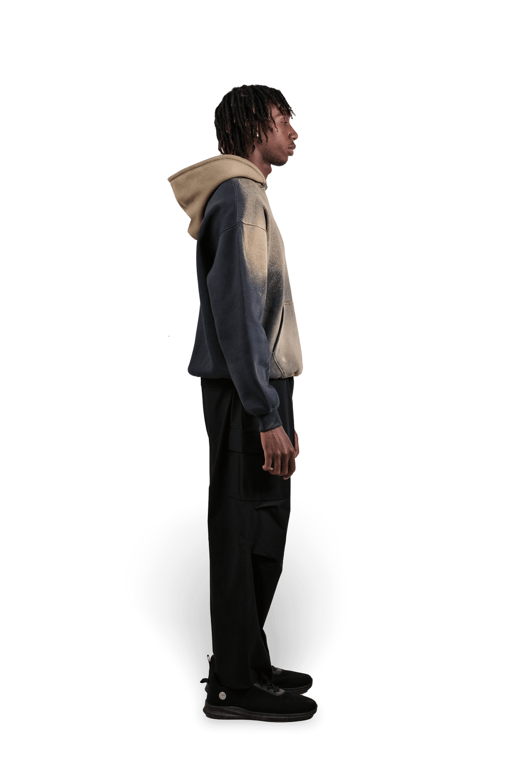 Midnight Fade Oversized Hoodie – FLWD