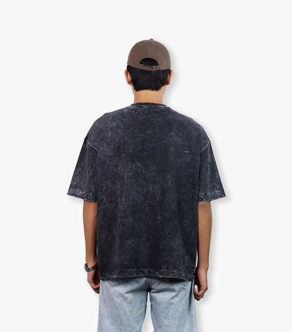 The Knights Washed Oversized Tshirt