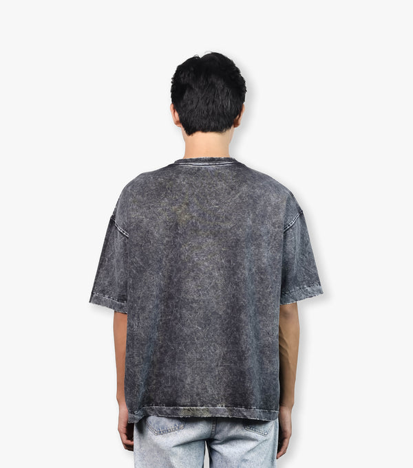 INFINITE DIVINE WASHED OVERSIZED T-SHIRT