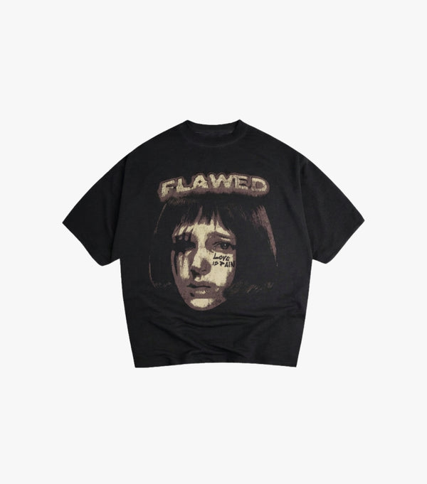 Scarface Washed Oversized T-Shirt